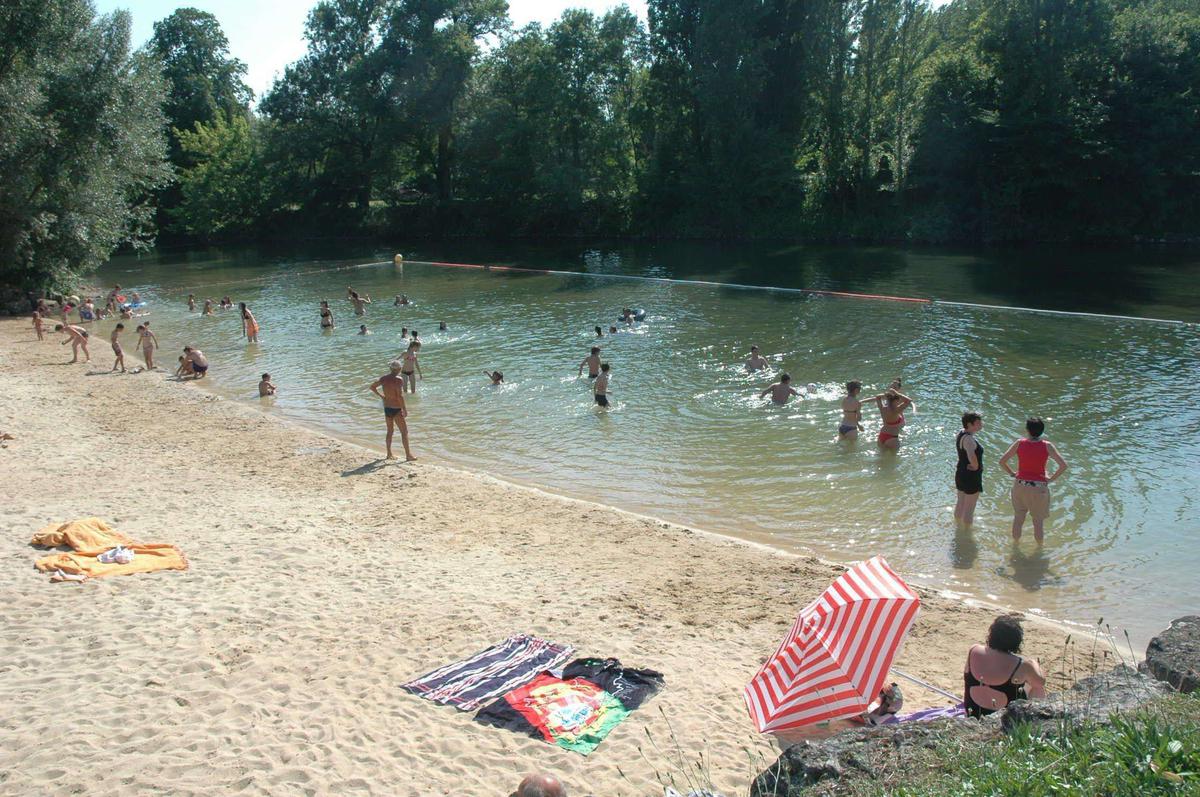 Photo du lieu de baignade BAIN DES DAMES