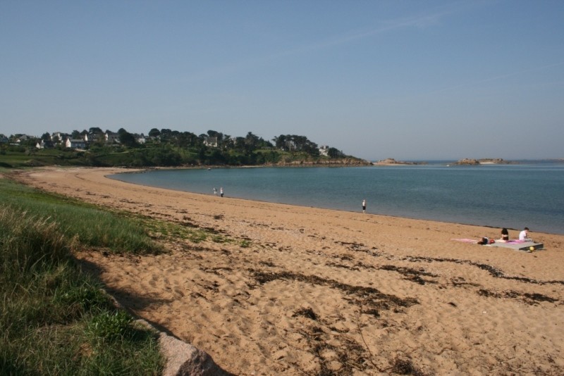Photo du lieu de baignade GOAS TREIZ