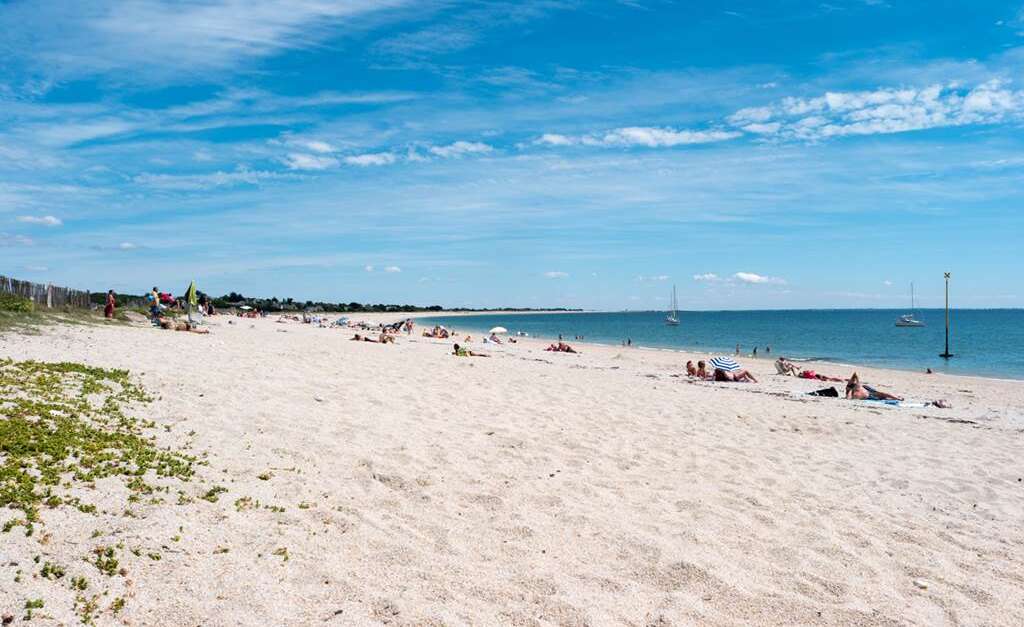 Photo du lieu de baignade LANDREZAC