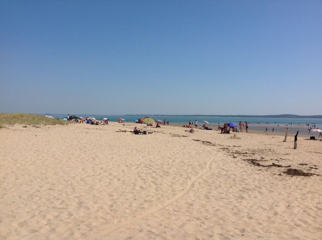 Photo du lieu de baignade PLAGE DE GATSEAU