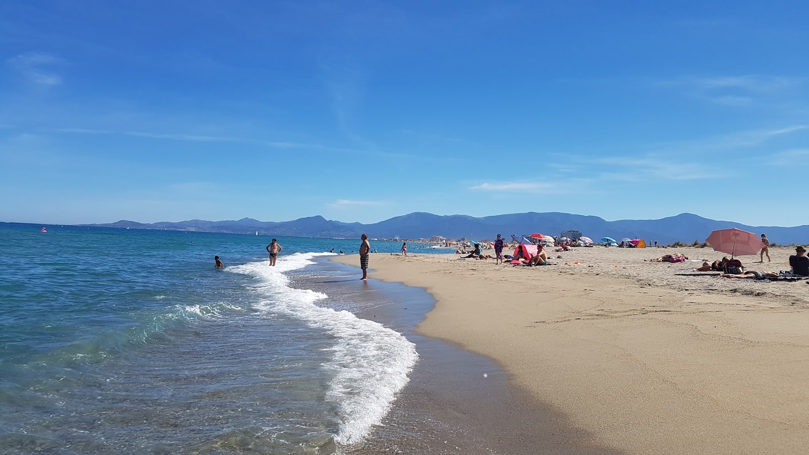 Photo du lieu de baignade POSTE DE SECOURS N°1, PLAGE DE L'ART
